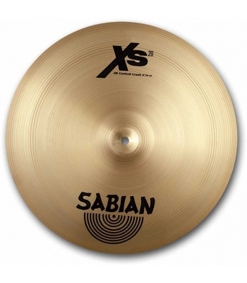 Креш SABIAN 18" XS20 db Control Crash Brilliant