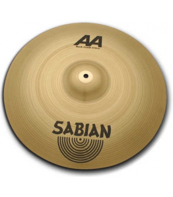 Креш SABIAN 19" AA Rock Crash