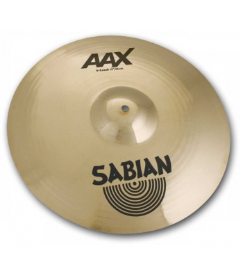 Креш SABIAN 19" AAX V-Crash Brilliant