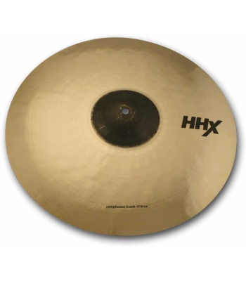 Креш SABIAN 19" HHXplosion Crash Brilliant