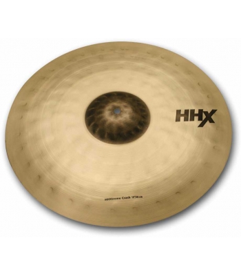 Креш SABIAN 19" HHXtreme Crash