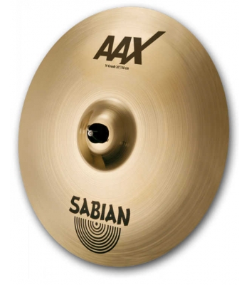 Креш SABIAN 20" AAX V-Crash