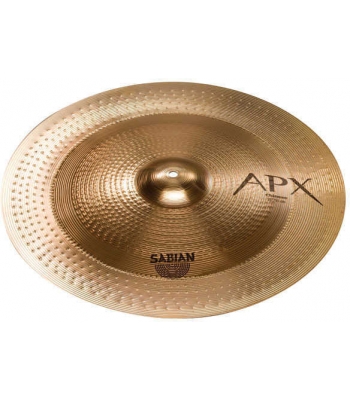 Чайна SABIAN 20" APX Chinese
