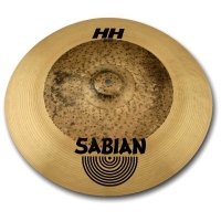 Райд SABIAN 20" HH Duo Ride Brilliant
