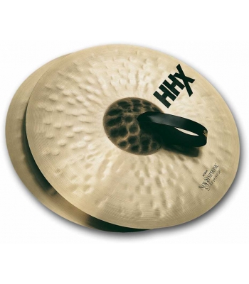 Оркестровые тарелки SABIAN 20" HHX New Symphonic Viennese