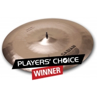 Чайна SABIAN 20" HHX Zen China