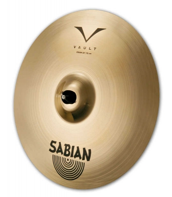 Креш SABIAN 20" Vault Crash Brilliant