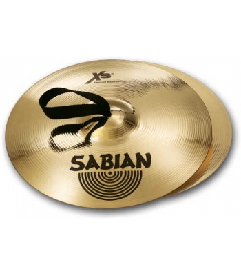 Оркестровые тарелки SABIAN 20" XS20 Concert Band