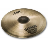 Райд SABIAN 21" AAX Raw Bell Dry Ride