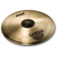 Райд SABIAN 21" AAX Raw Bell Dry Ride Brilliant