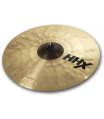 Райд SABIAN 21" HHX Groove Ride