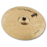 Райд SABIAN 21" HHX Groove Ride Brilliant