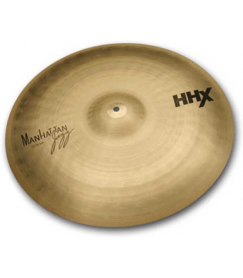 Райд SABIAN 22" HHX Manhattan Jazz Ride