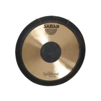 Оркестровые тарелки SABIAN 52402 24" Symphonic Gong Percussion