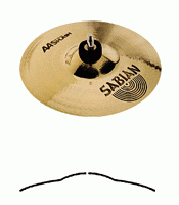 Чайна SABIAN 6" AA Splash