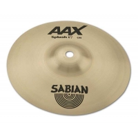 Хай-хет SABIAN 6" AAX Splash Brilliant
