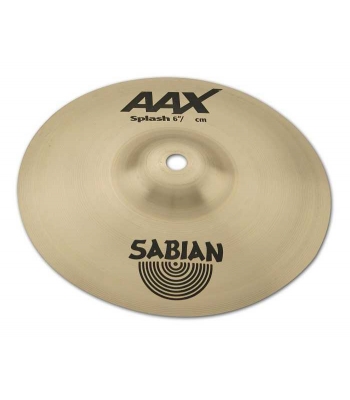 Хай-хет SABIAN 6" AAX Splash Brilliant