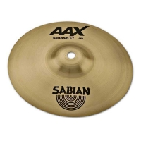 Хай-хет SABIAN 6" AAX Splash Brilliant