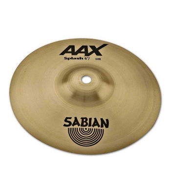 Хай-хет SABIAN 6" AAX Splash Brilliant