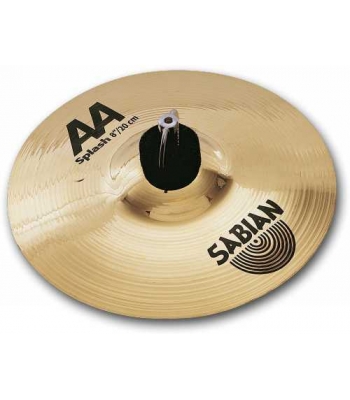 Хай-хет SABIAN 8" AA Splash Brilliant