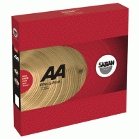 Оркестровые тарелки SABIAN AA Effects Pack