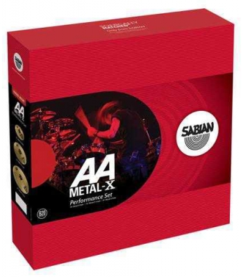 Райд SABIAN AA Metal-X Performance