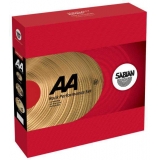 Оркестровые тарелки SABIAN AA Rock Performance Set