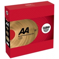 Оркестровые тарелки SABIAN AA Rock Performance Set
