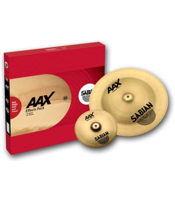 Райд SABIAN AAX Effects Pack