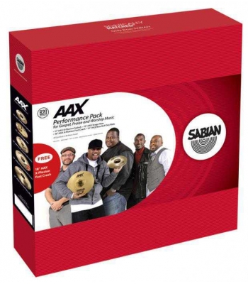 Райд SABIAN AAX Praise And Worship Pack
