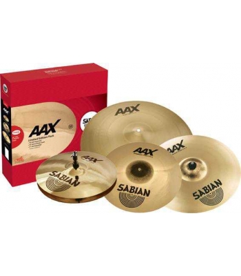 Райд SABIAN AAX Promotional Set