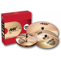 Креш SABIAN AAX Stage Performance Set