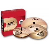 Креш SABIAN AAX Stage Performance Set