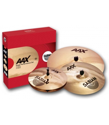 Креш SABIAN AAX Stage Performance Set