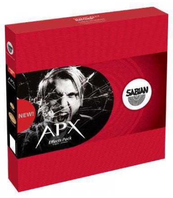 Райд SABIAN APX Effects Pack