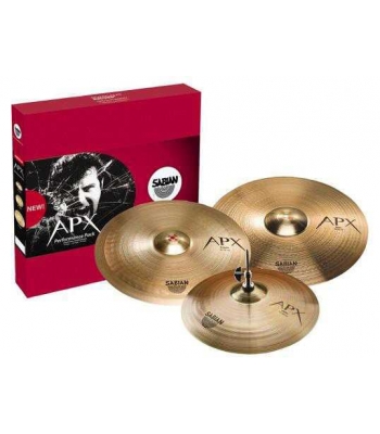 Райд SABIAN APX Performance Set