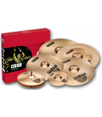 Райд SABIAN В8 Complete Set