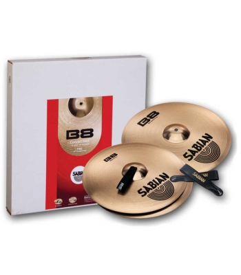 Оркестровые тарелки SABIAN B8 Concert Band