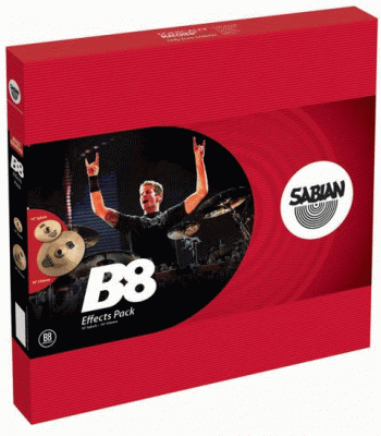 Райд SABIAN B8 Effects Pack