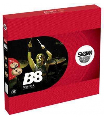 Том SABIAN B8 First Pack