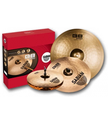 Креш SABIAN B8 Pro New Performance Set