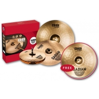 Креш SABIAN B8 Pro New Promotional Set
