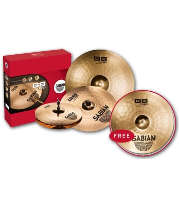 Креш SABIAN B8 Pro New Promotional Set