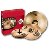 Креш SABIAN B8 Pro New Rock Set
