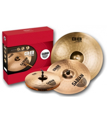 Креш SABIAN B8 Pro New Rock Set