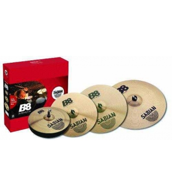 Райд SABIAN B8 Promotional Set