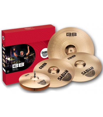 Креш SABIAN B8 Rock Set