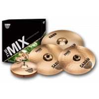 Райд SABIAN Basement Mix
