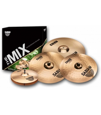 Райд SABIAN Basement Mix