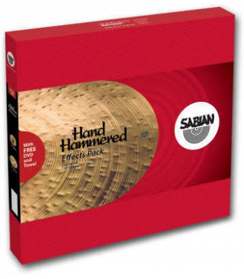 Креш SABIAN HH Effects Pack